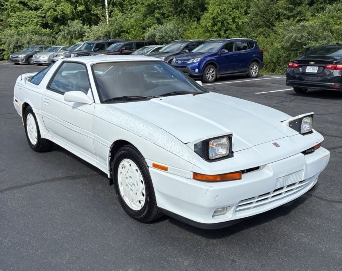 Toyota Supra